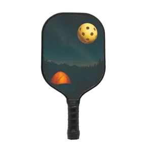 Campfire Nights Carbon Fiber Pickleball Paddle