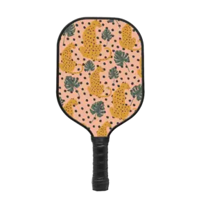Savannah Chic Carbon Fiber Pickleball Paddle