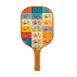 Ride On Carbon Fiber Pickleball Paddle