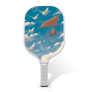 Crane Glider Carbon Fiber Pickleball Paddle