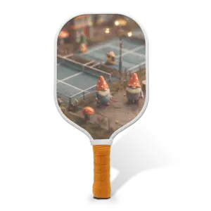 Gnome Game Carbon Fiber Pickleball Paddle