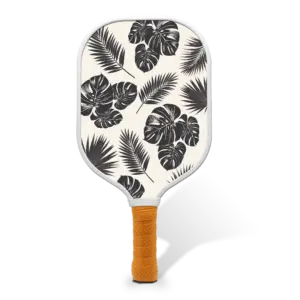 Noir Palm Carbon Fiber Pickleball Paddle