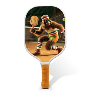 Sasquatch Smash Carbon Fiber Pickleball Paddle