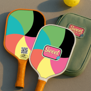 SPL Signature #47 The Double Pinwheel Carbon Fiber Paddle